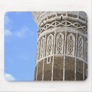 Al Bakiriya Mosque in Old Sana'a, Yemen Mouse Mat