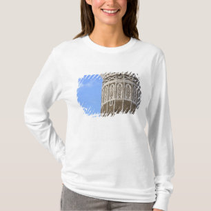 Al Bakiriya Mosque in Old Sana'a, Yemen T-Shirt