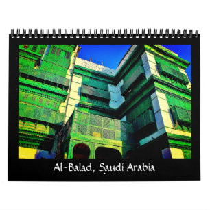 Al-Balad, Saudi Arabia Calendar