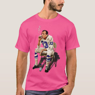 Al Bundy Polk High Halftime Smoke T-Shirt