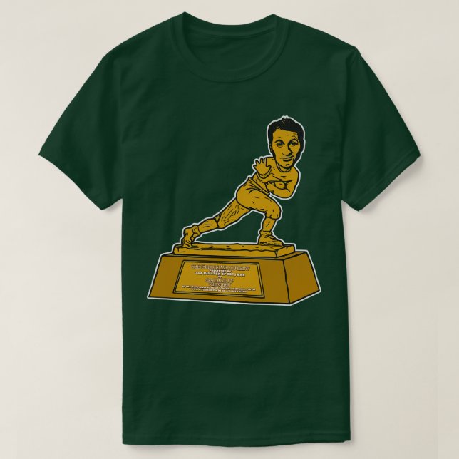 Al Bundy Polk High Trophy T-Shirt (Design Front)