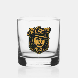 Al Capone Glass