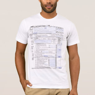 Al Capone's 1040 T-Shirt