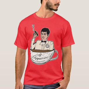 Al Cappuccino T-Shirt