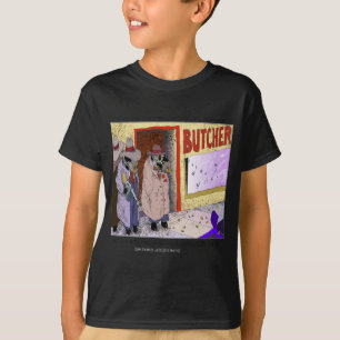 Al Cowpone & The Moofia Gang Funny Cows T-Shirt