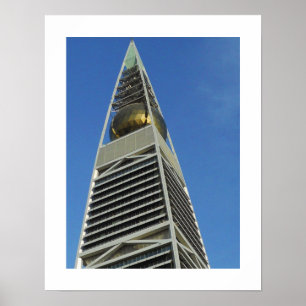 Al Faisaliah Tower Poster