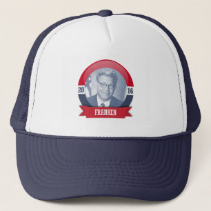 AL FRANKEN 2016 TRUCKER HAT