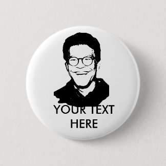 Al Franken 6 Cm Round Badge