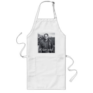 Al Gore 2008 Apron