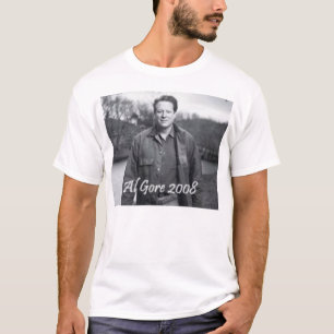 Al Gore 2008 shirt
