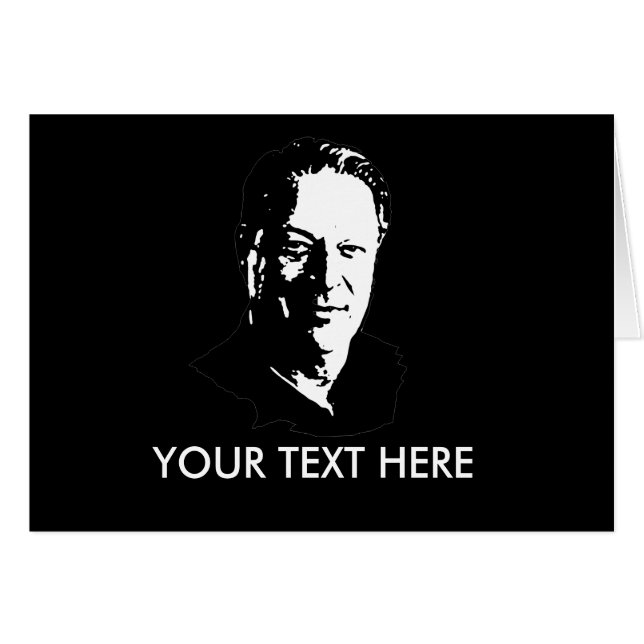 Al Gore Gear (Front Horizontal)