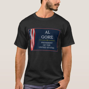 Al Gore President V3 T-Shirt