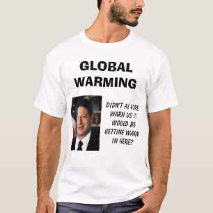 Al Gore, Re-Elect, Al Gore! T-Shirt