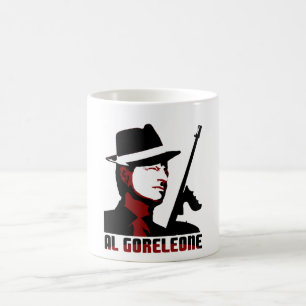 AL GORELEONE COFFEE MUG