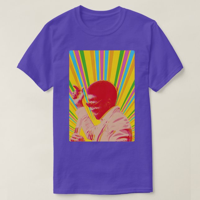 Al Green T-Shirt (Design Front)