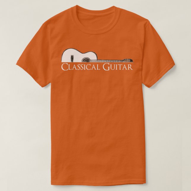 al Guitar  (2) T-Shirt (Design Front)