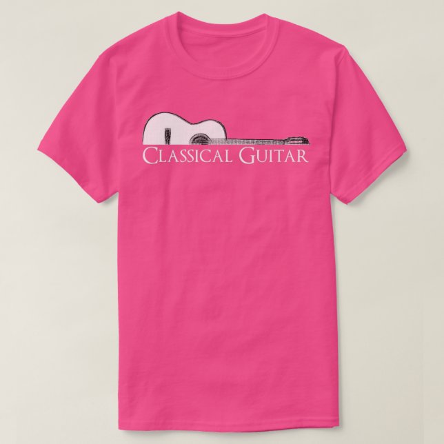 al Guitar 2 T-Shirt (Design Front)