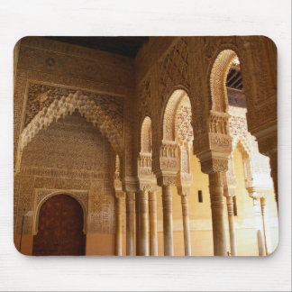 Al Hambra Halls Mouse Mat