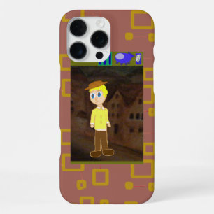 Al iPhone 16 Pro Max Case