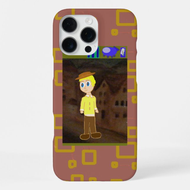 Al iPhone Case (Back)