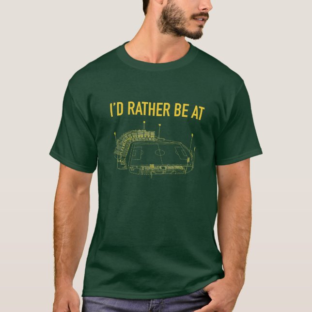 Al Lang T-Shirt (Front)