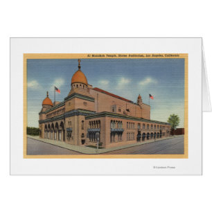 Al Malaikah Temple & Shrine Auditorium