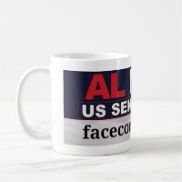 Al Mina US Senate Merchandise