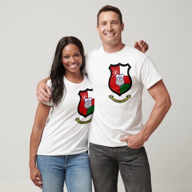 AL-NASR SALALAH F.C. Fashionable T-Shirt (Unisex)