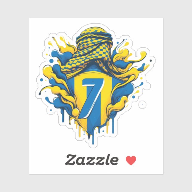 AL NASSR FOOTBALL (Sheet)