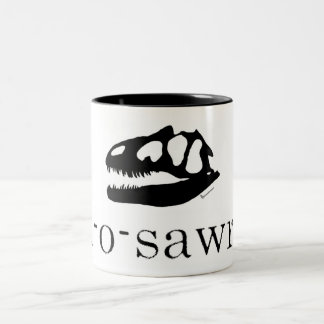Al-O-Sawr-Us Skull Primal Mug