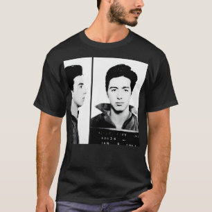 Al Pacino Mugshot T-Shirt