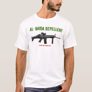 T shirt adidas top al qaida