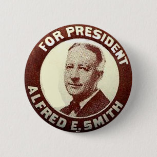 Al Smith - Button