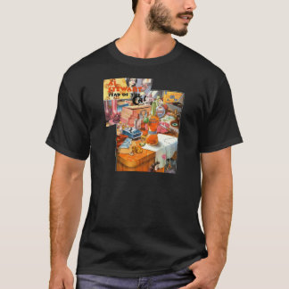Al Stewart Year Of The Cat Classic T-Shirt