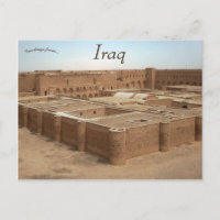 Al-Ukhaidir Fortress in Iraq