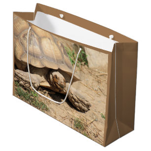 Ala aldabra large gift bag