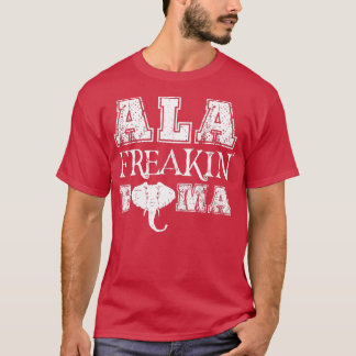 Ala Freakin Bama T-Shirt