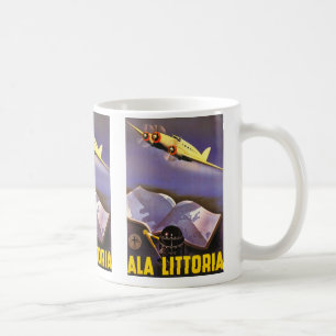 Ala Littoria Coffee Mug