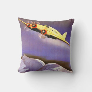 Ala Littoria Cushion