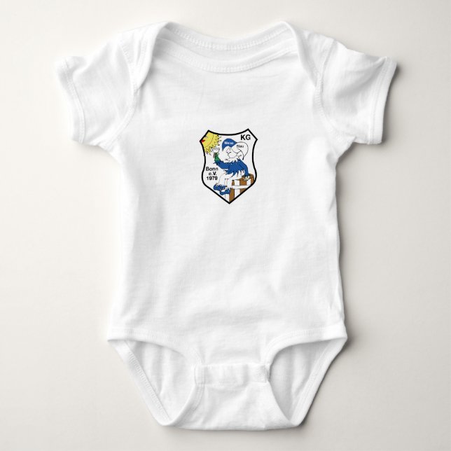 alaaf baby bodysuit (Front)