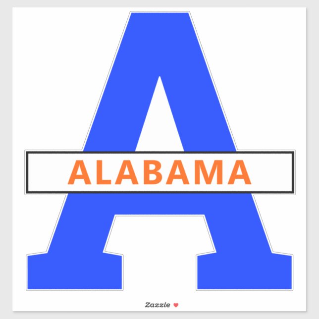 Alabama (Sheet)