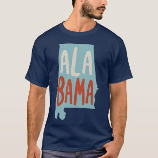 Alabama 16 T-Shirt