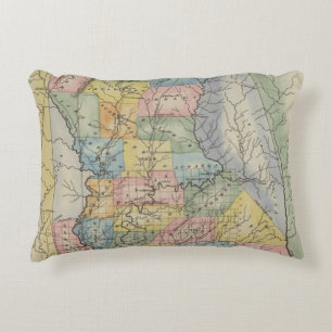 Alabama 2 decorative cushion