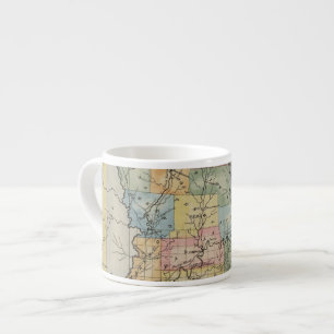 Alabama 2 espresso cup