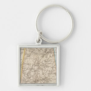Alabama 2 key ring