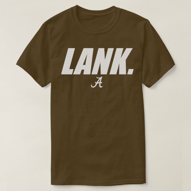 Alabama 2 TShirt (Design Front)