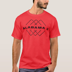 Alabama 3 Music D29 TShirt