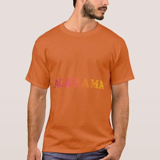 Alabama 59 T-Shirt (Front)