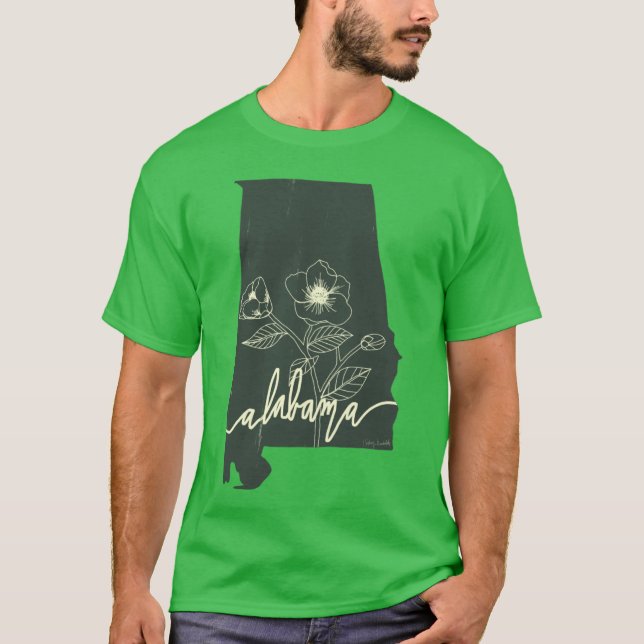 Alabama 69 T-Shirt (Front)