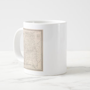 Alabama 6 large coffee mug